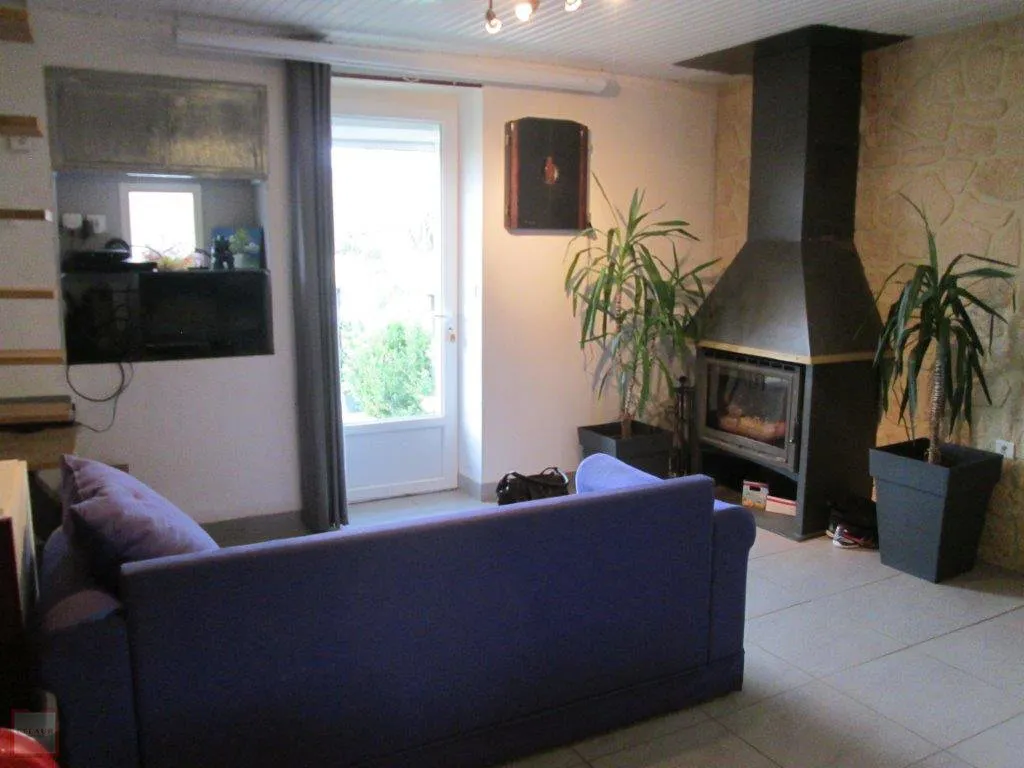 RESTORED VILLAGE HOUSE WITH GARDEN