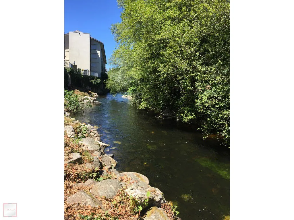 HOUSE WITH TWO APPARTMENTS AND GARDEN