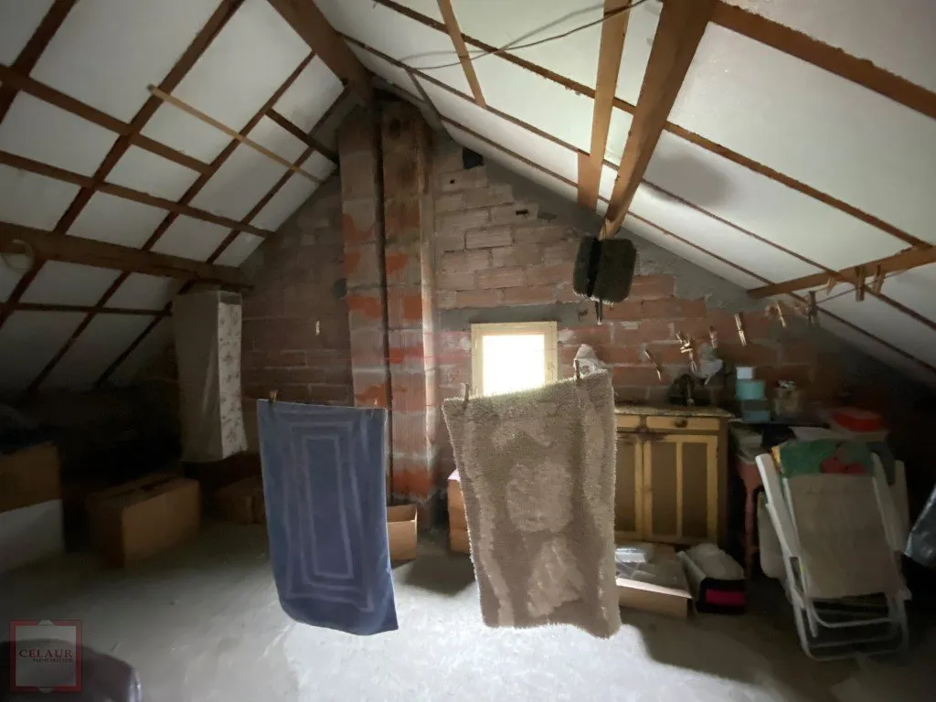 MAISON EN PIERRE AVEC 1600M² DE TERRAIN