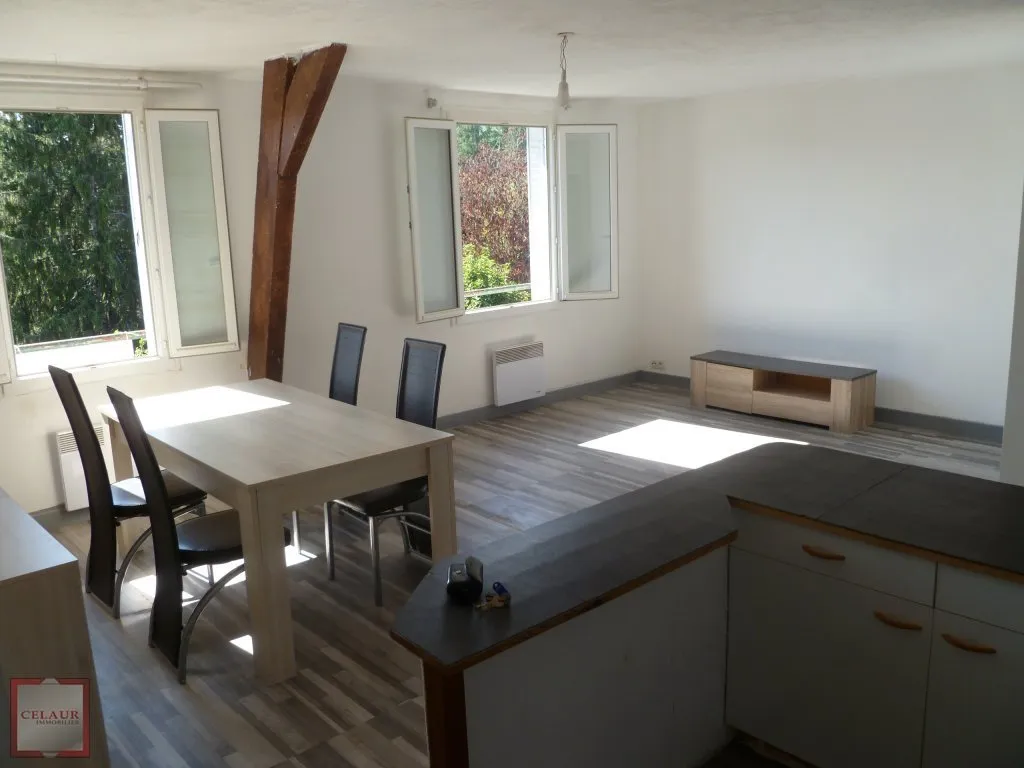 IMMEUBLE DE RAPPORT DE 9 LOGEMENTS