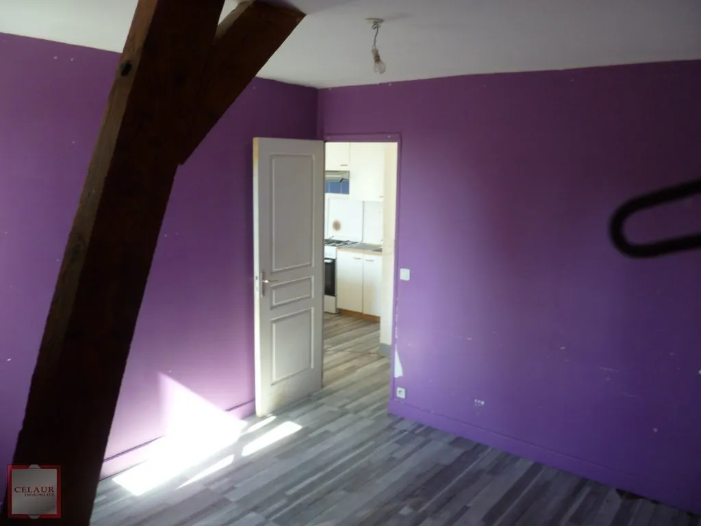 IMMEUBLE DE RAPPORT DE 9 LOGEMENTS