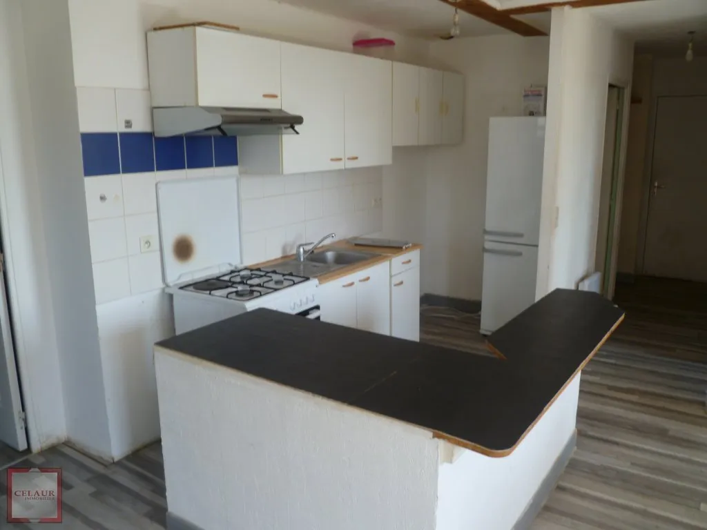 IMMEUBLE DE RAPPORT DE 9 LOGEMENTS