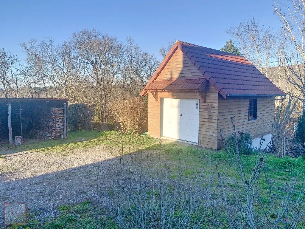 Maison en pierre, vente en viager occupé