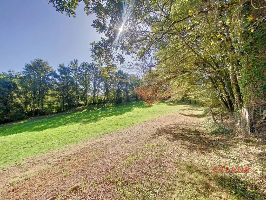 GRANGE A RESTAURER SUR 1.3 HA