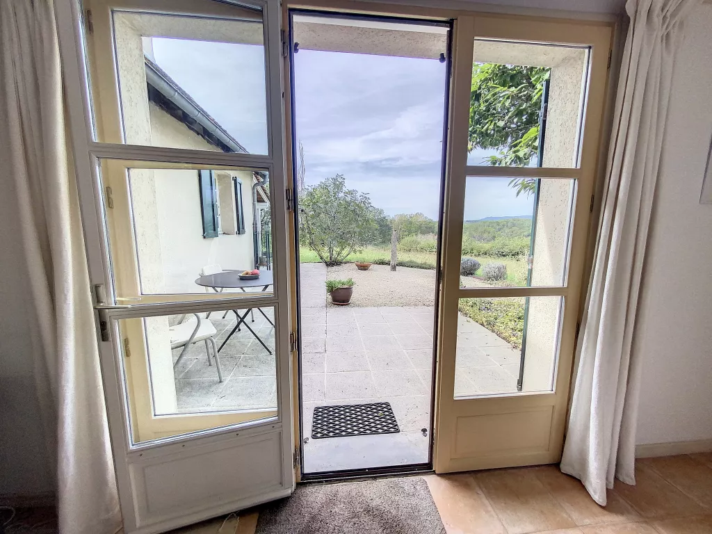 Maison et chalet au calme