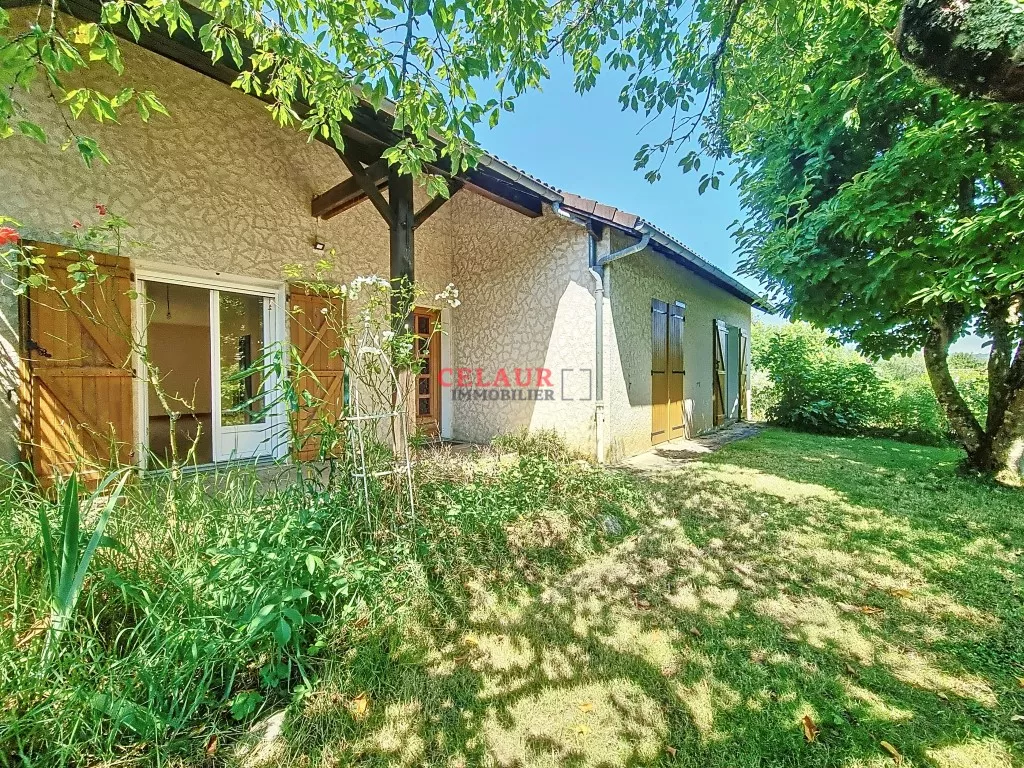 LARGE SINGLE-STOREY HOUSE - Dupli