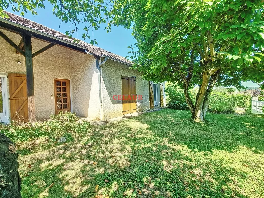 LARGE SINGLE-STOREY HOUSE - Dupli