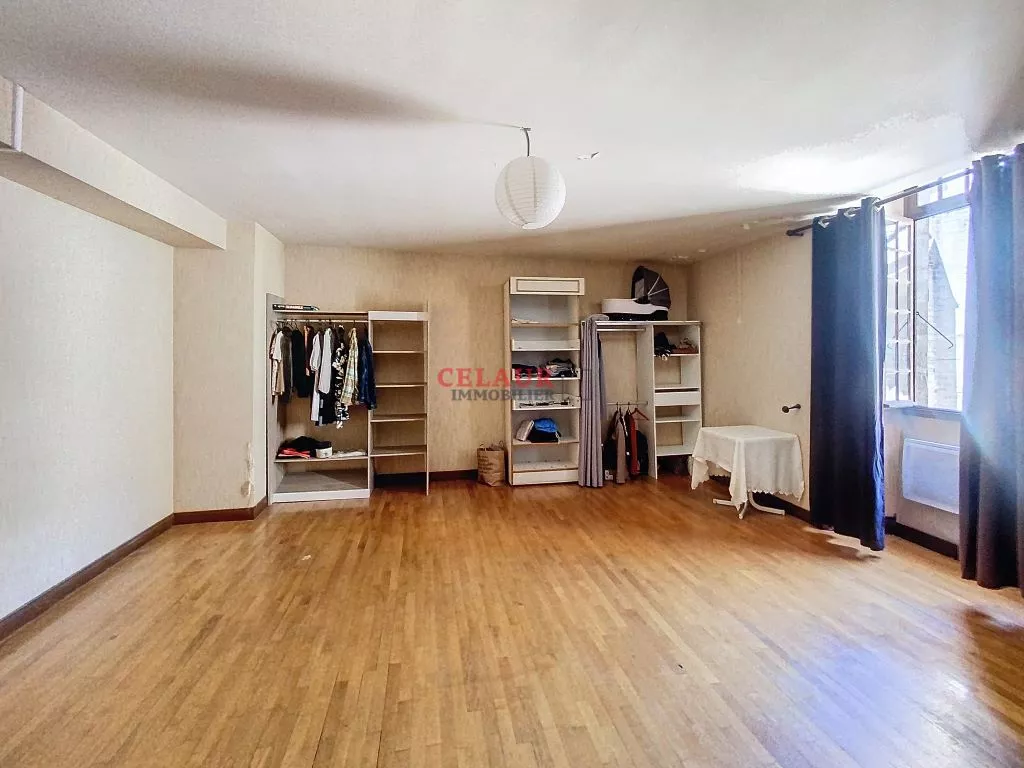 IMMEUBLE QUARTIER HISTORIQUE