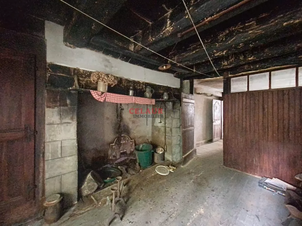 Maison d'exception située au coeur de la ville