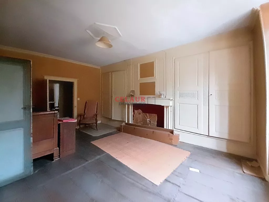 Maison d'exception située au coeur de la ville