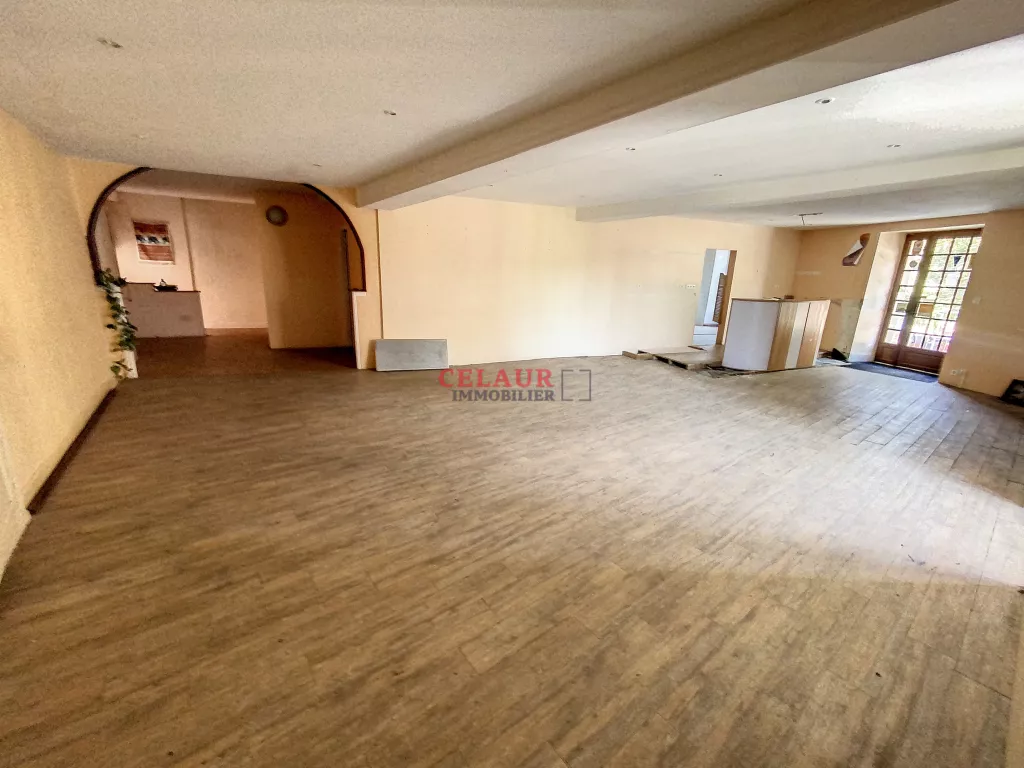 Ancien café restaurant