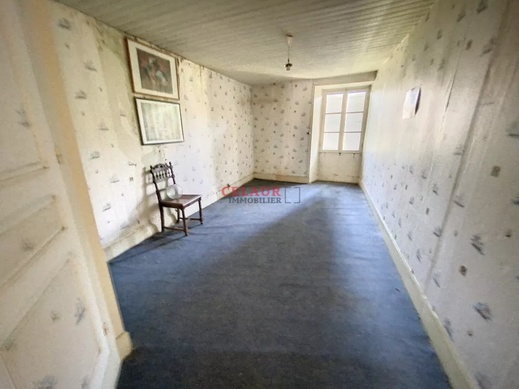 Ancien café restaurant