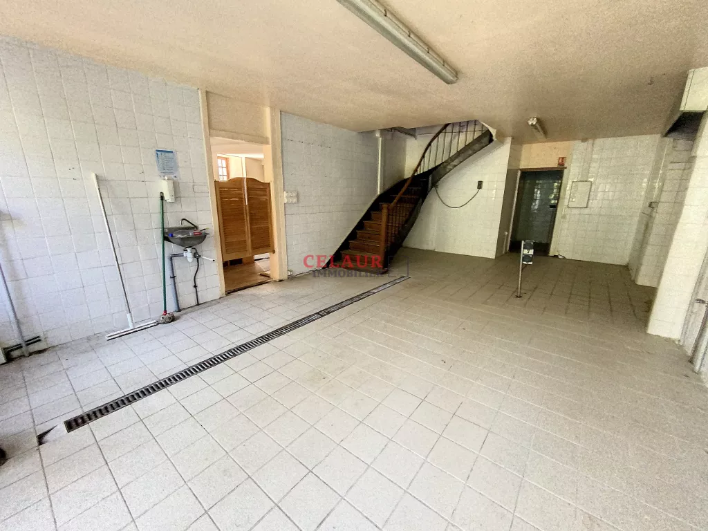 Ancien café restaurant