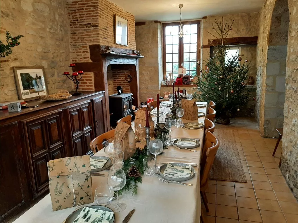 2 QUERCYNOISES CENTRE-VILLE BRETENOUX