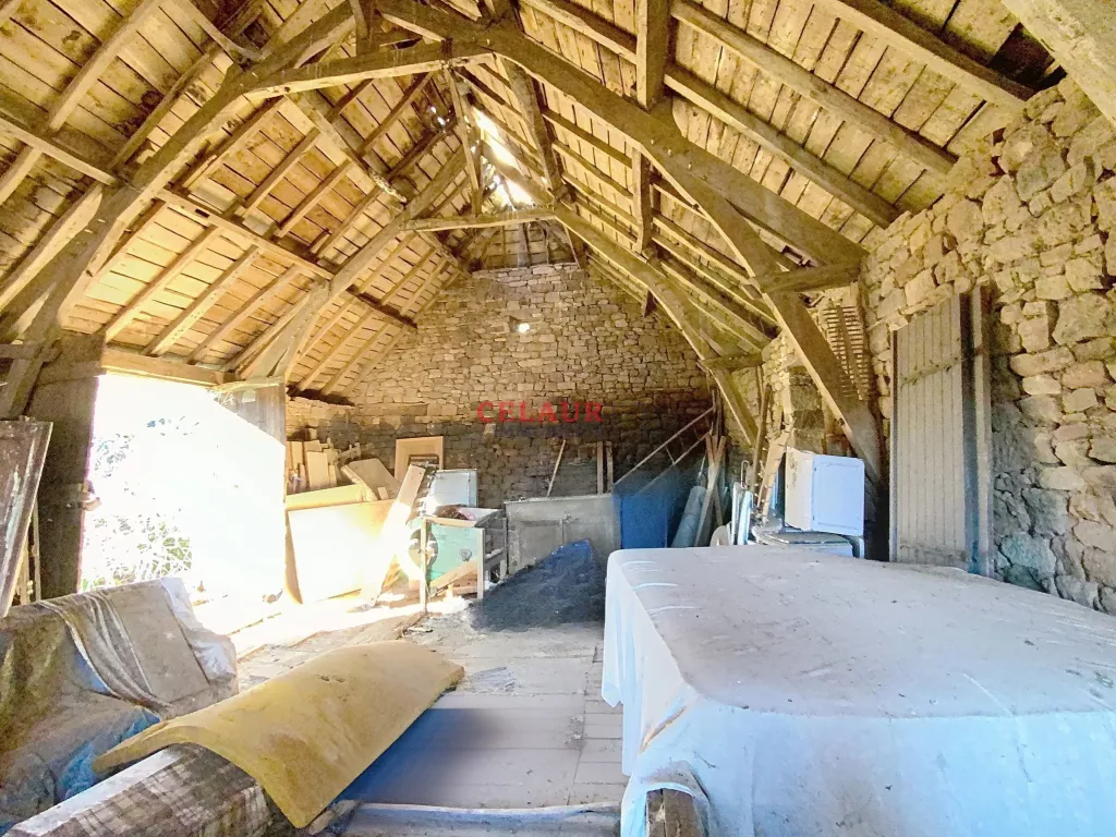 Grange à rénover
