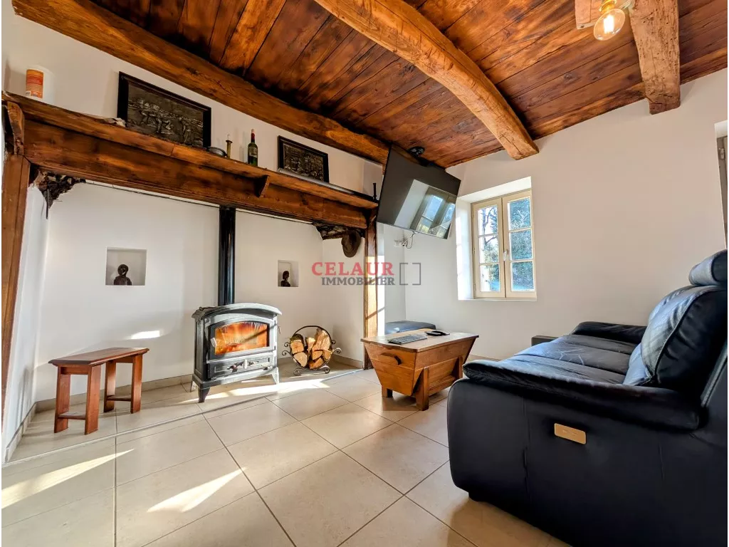 RENOVATED STONE HOUSE - Dupli