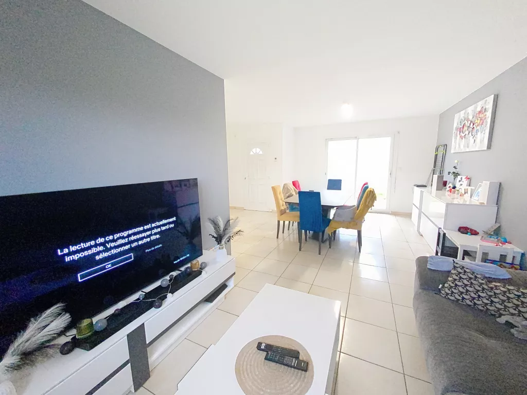 Maison de plain pied