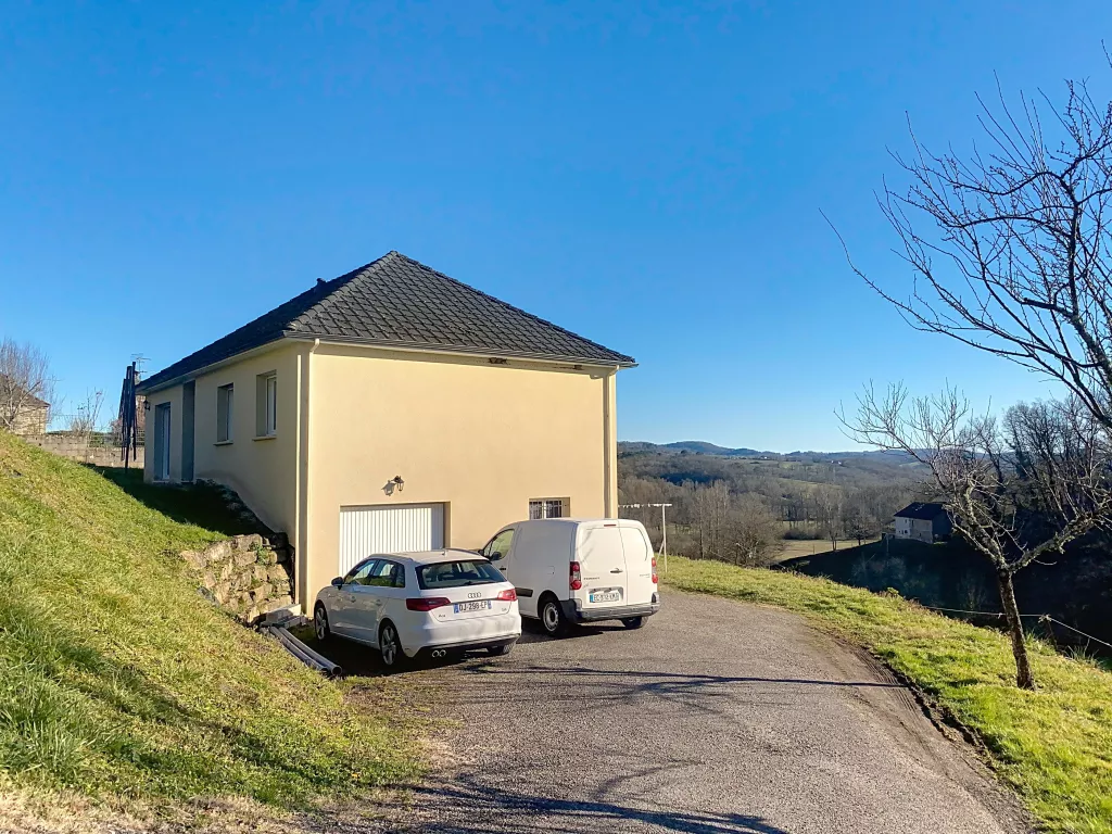 Maison de plain pied