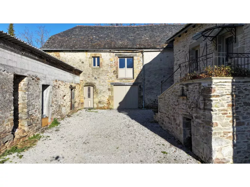RENOVATED STONE HOUSE - Dupli