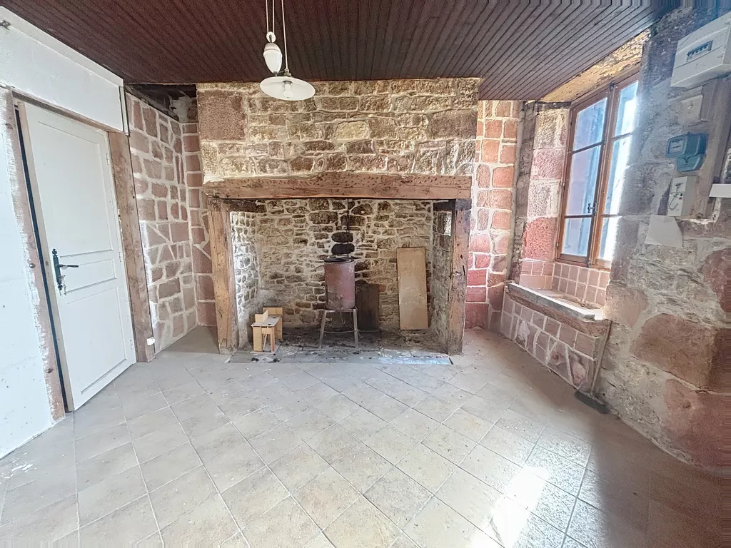 Maison au coeur de Meyssac