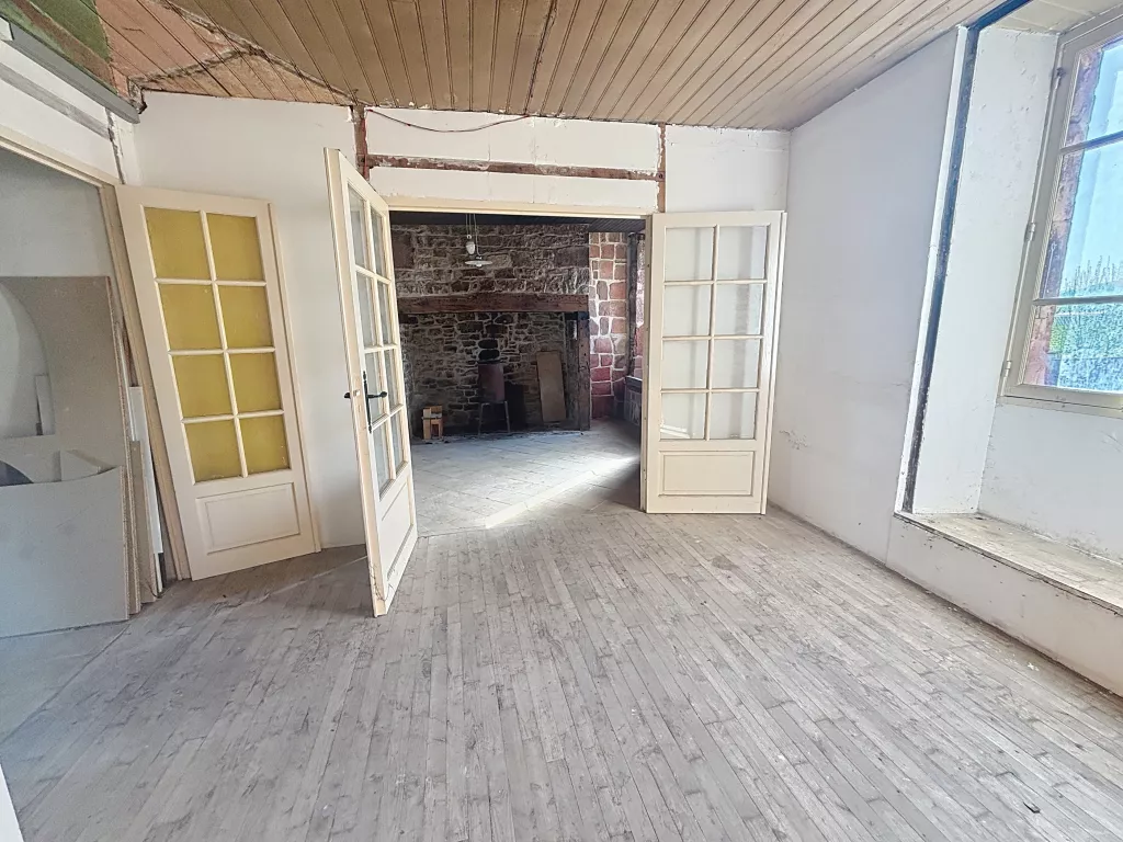 Maison au coeur de Meyssac