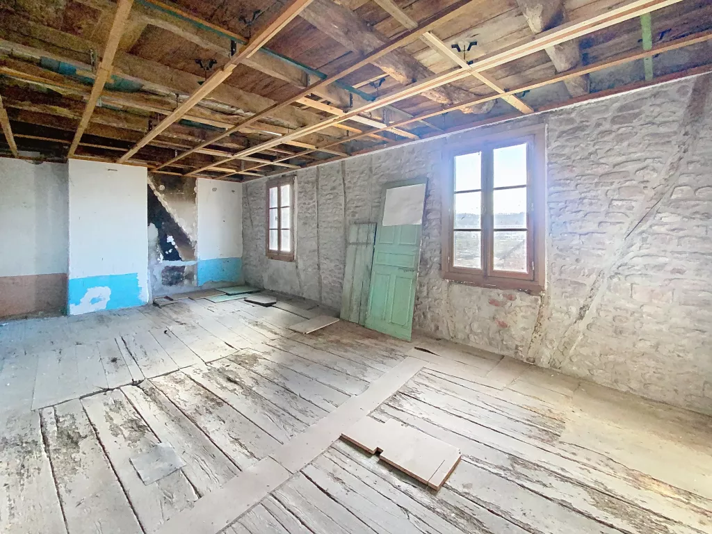 Maison au coeur de Meyssac