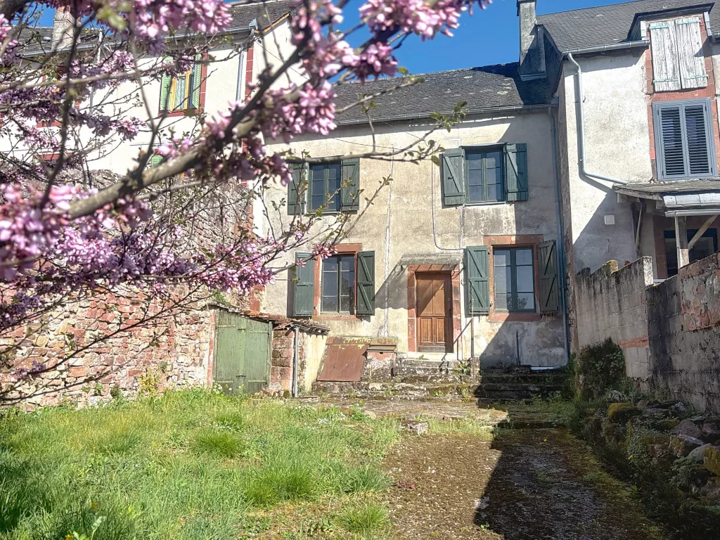 Maison au coeur de Meyssac