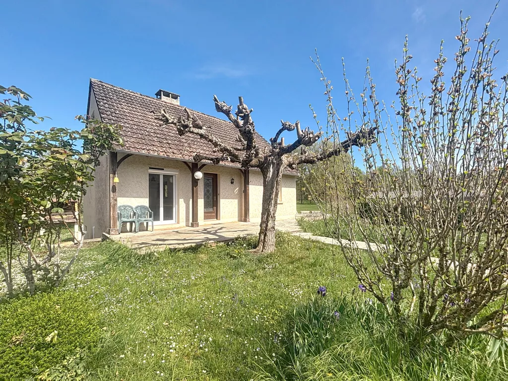 Maison de plain-pied à Meyssac