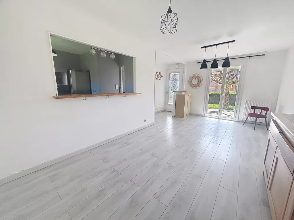 Maison de plain-pied à Meyssac