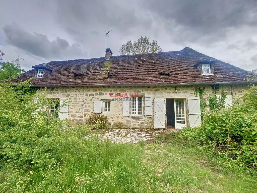 MAISON ET GITE SUR 5783 M²