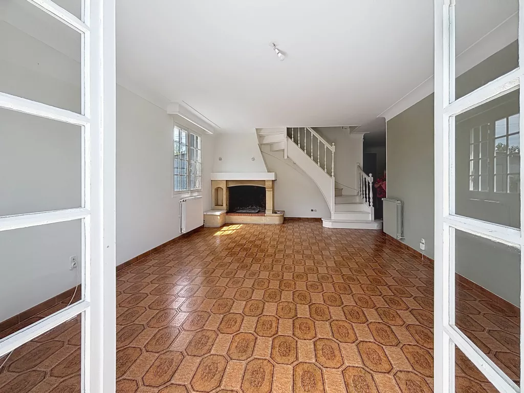 Maison Familiale au calme