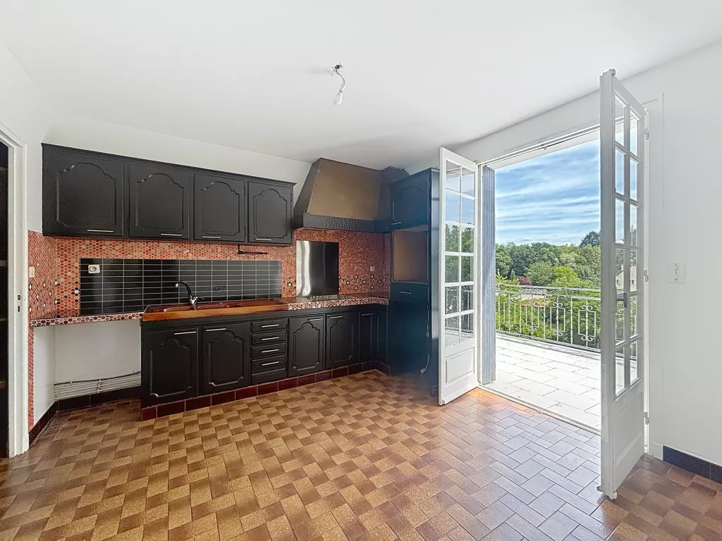 Maison Familiale au calme