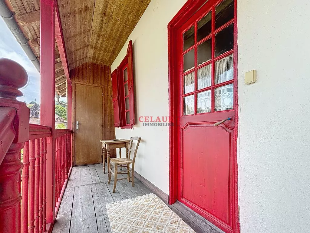 MAISON TYPIQUE BEAULIEU-SUR-DORDOGNE