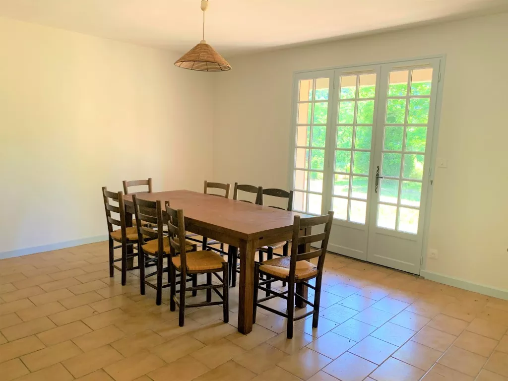 MAISON DE PLAIN PIED