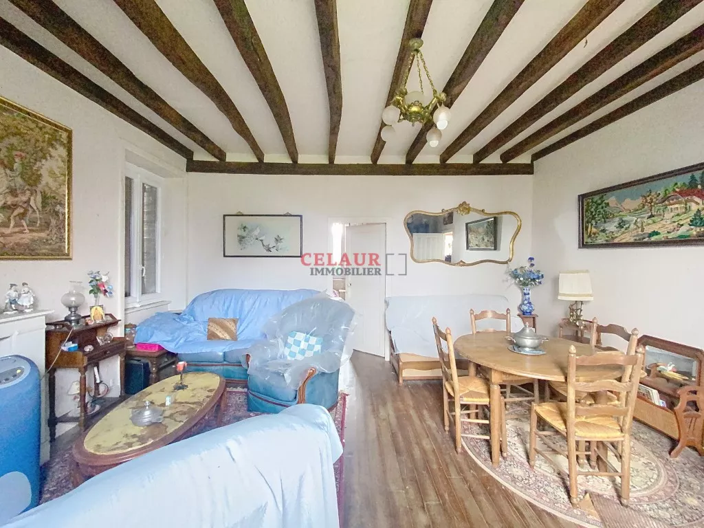 Propriété rurale isolée