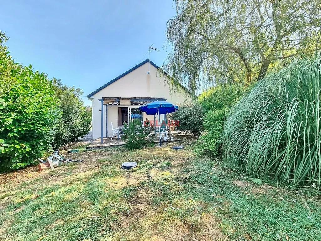 MAISON DE PLAIN-PIED