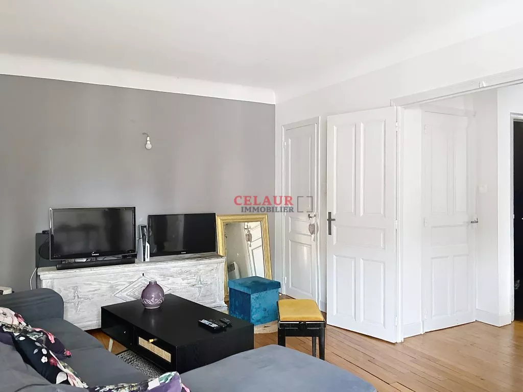 Appartement 3 chambres Meyssac centre