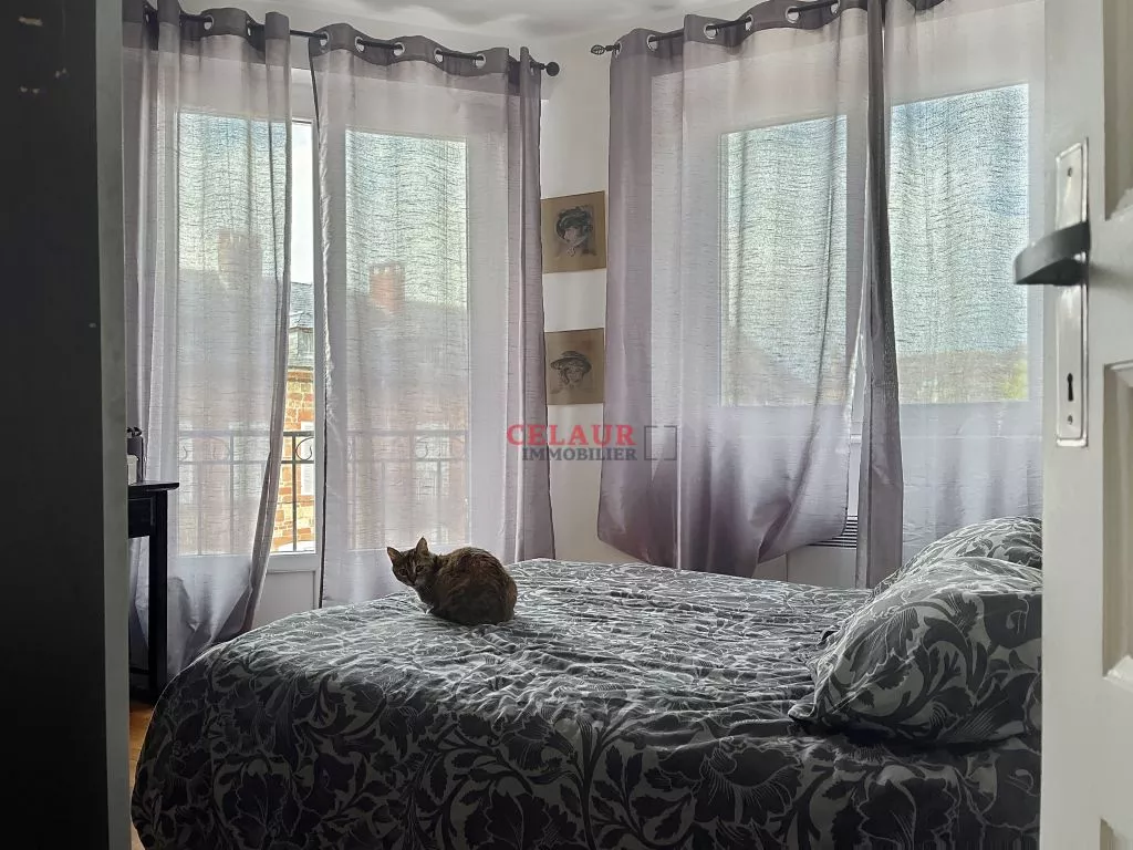 Appartement 3 chambres Meyssac centre