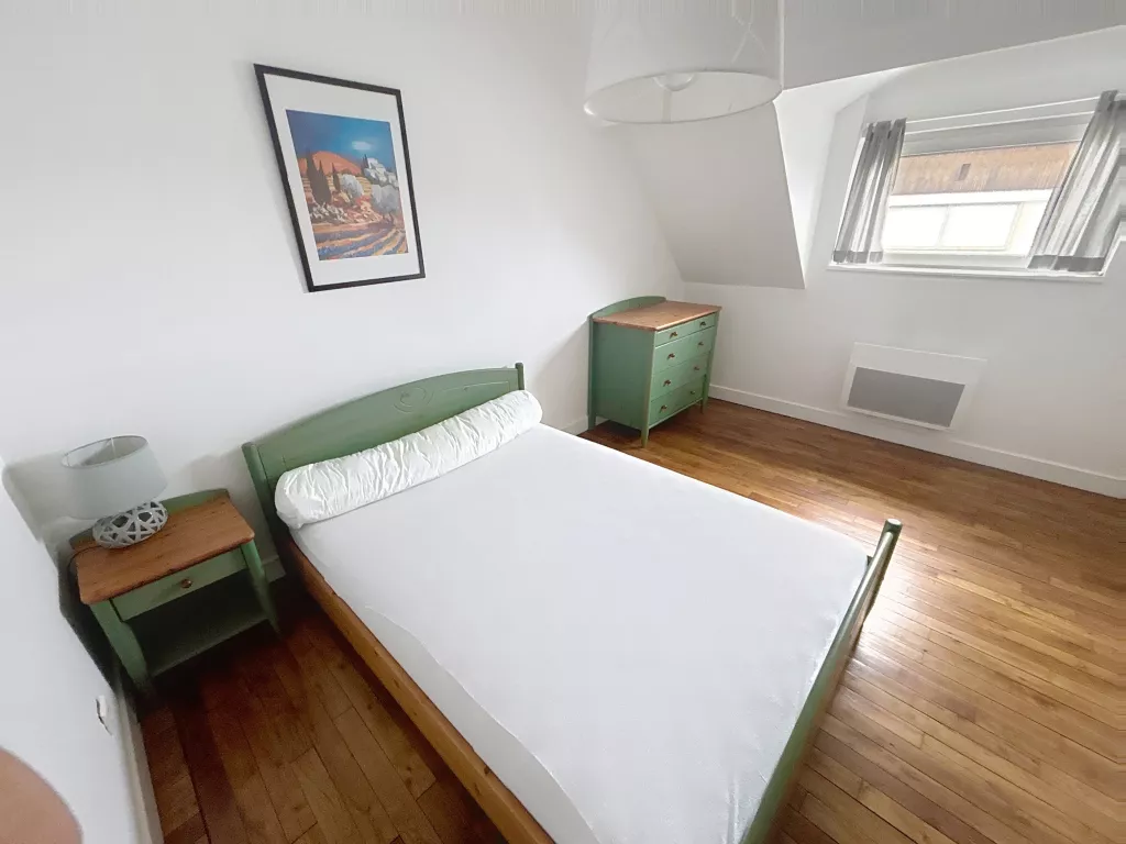 Appartement F2 idéalement situé