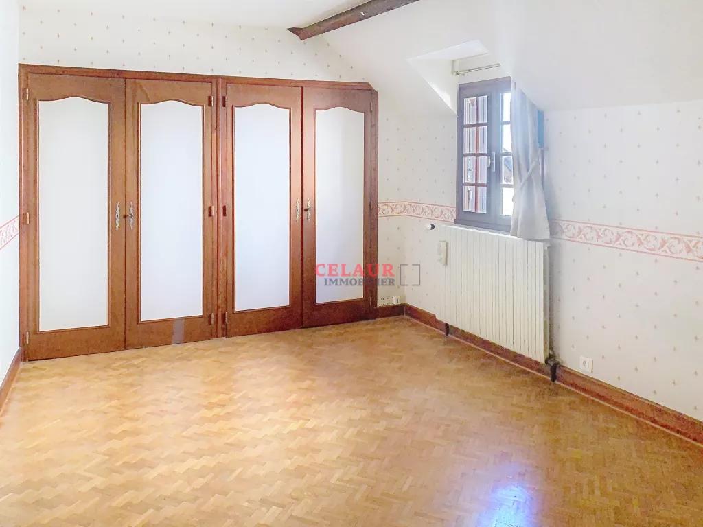 MAISON DE VILLE AVEC GARAGE DPE C