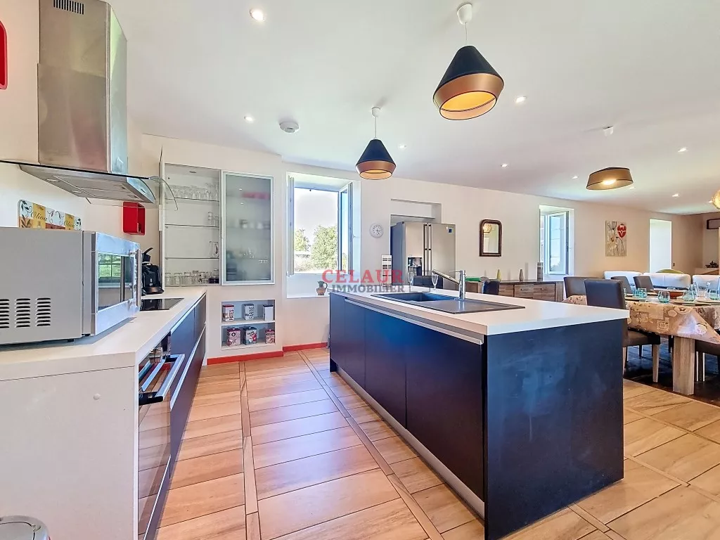 FARMHOUSE SOUTH CORREZE