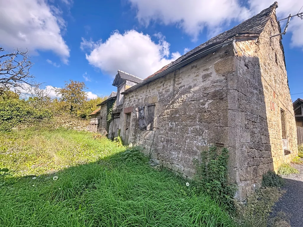 Grange à transformer