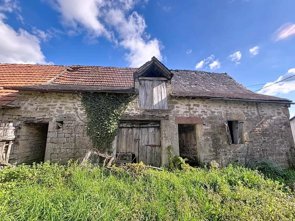 Grange à transformer