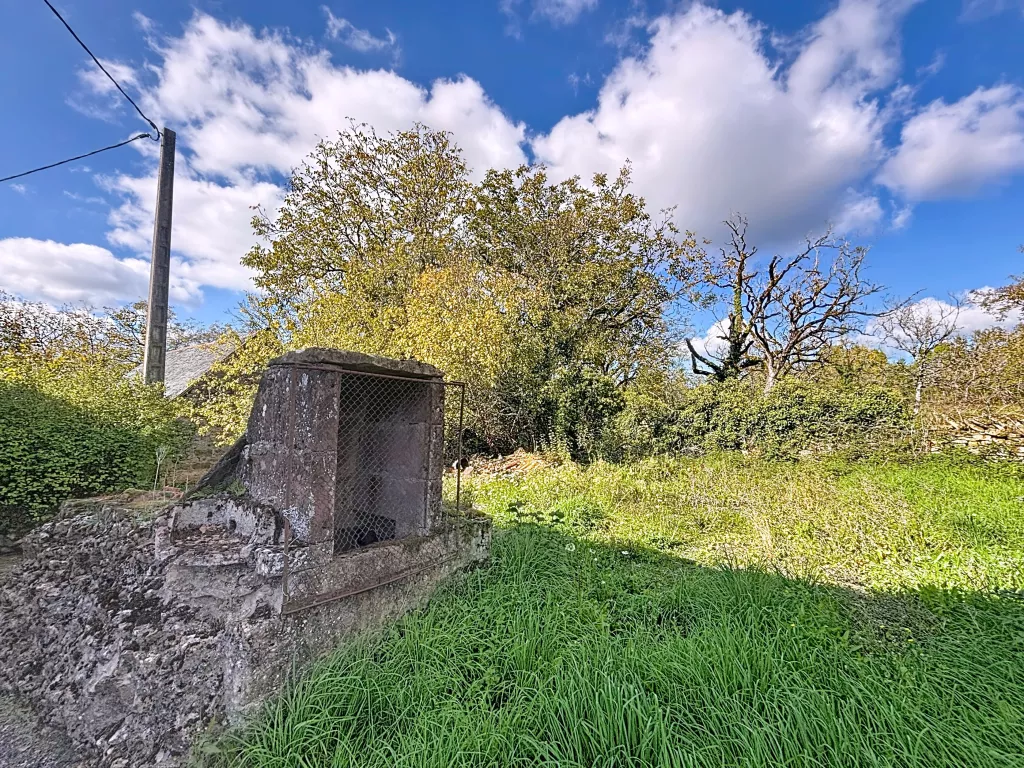 Grange à transformer