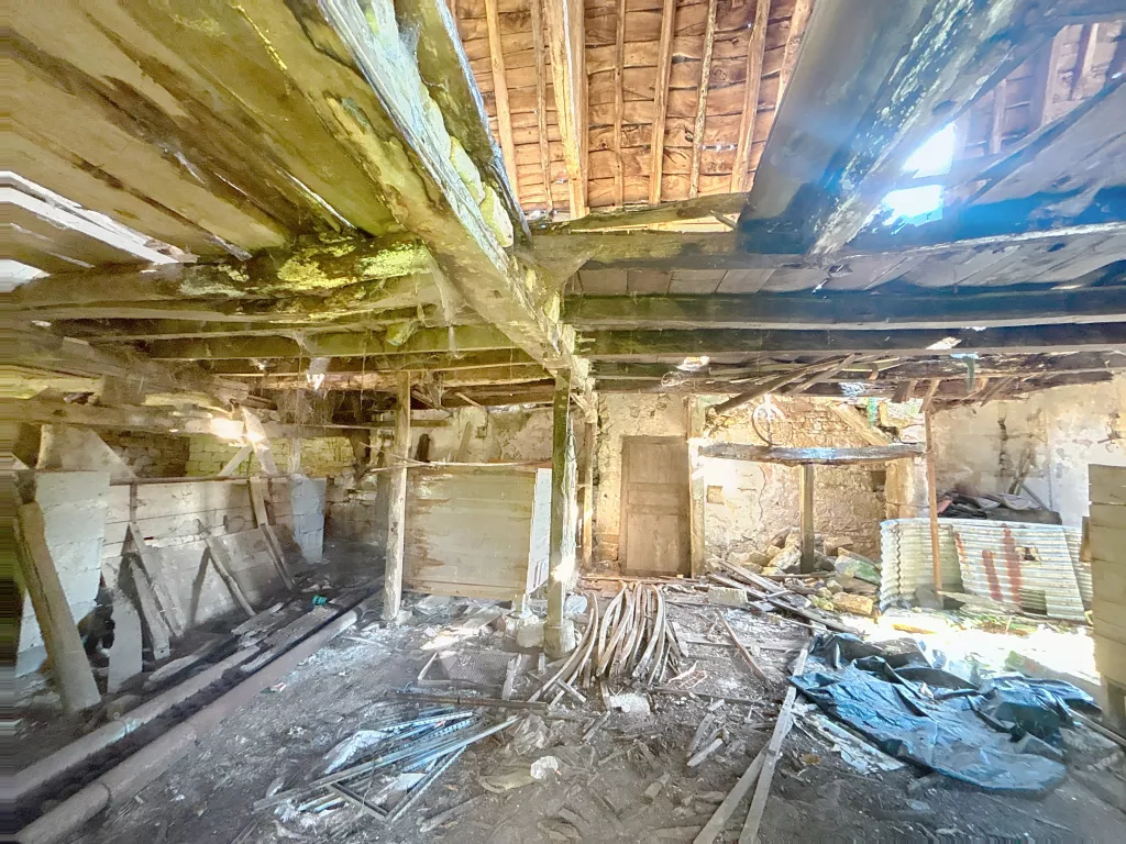 Grange à transformer