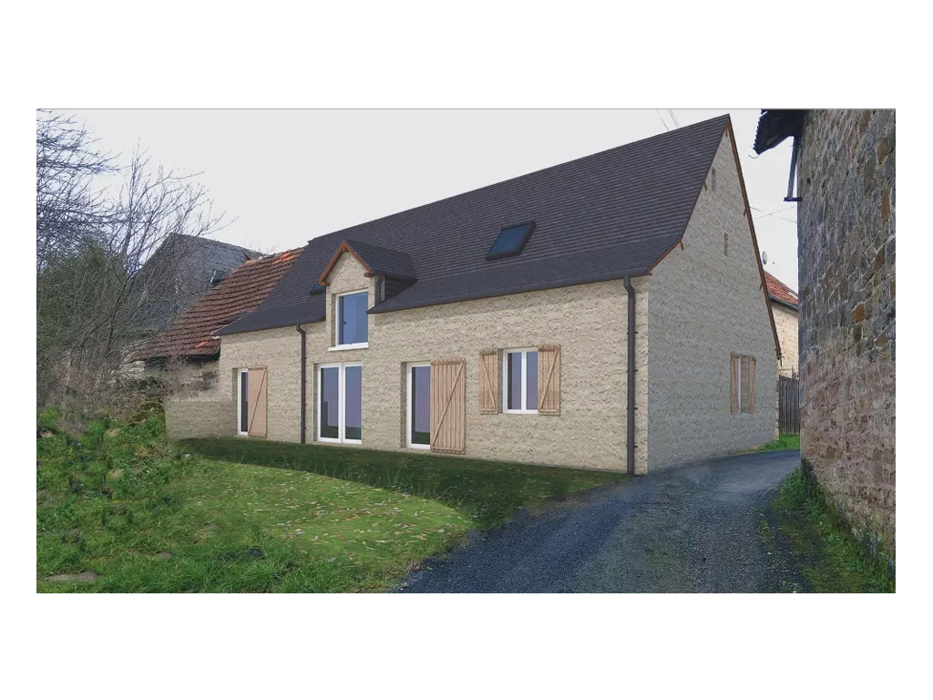 Grange à transformer