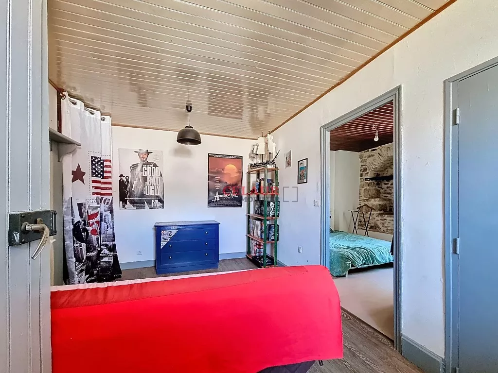 MAISON ANCIENNE EN PIERRE RENOVEE