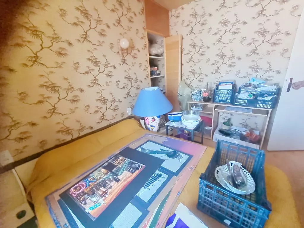 Maison de caractère  en pierre à rénover