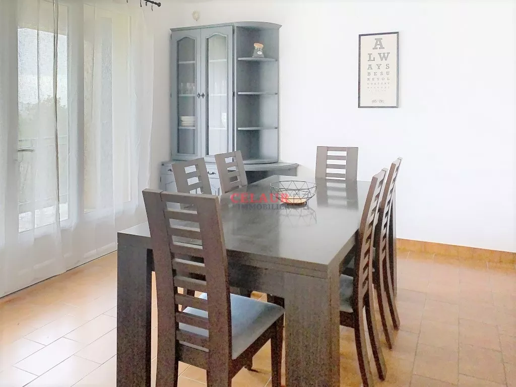 MAISON MEUBLEE VUE DOMINANTE