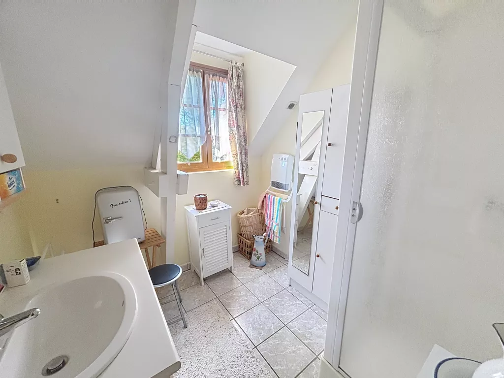 Maison village tous commerces